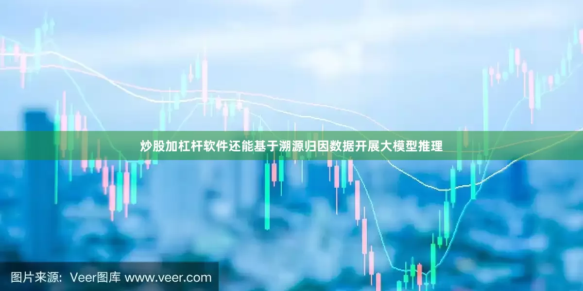 炒股加杠杆软件还能基于溯源归因数据开展大模型推理