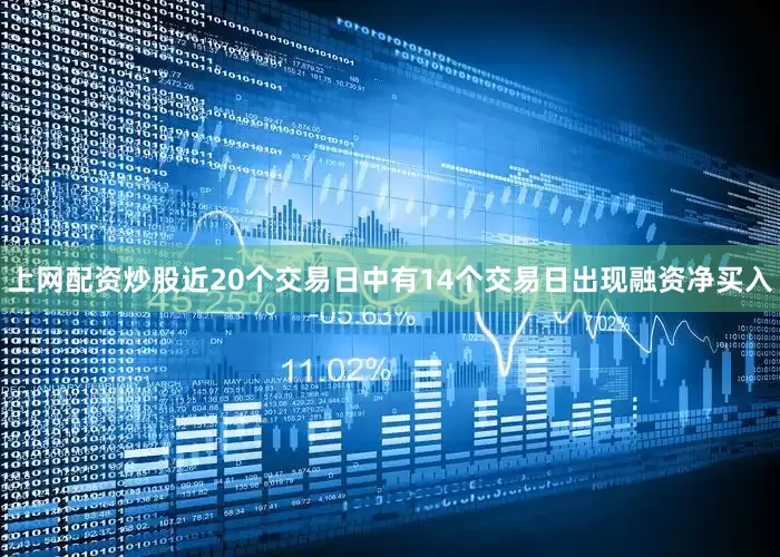 上网配资炒股近20个交易日中有14个交易日出现融资净买入
