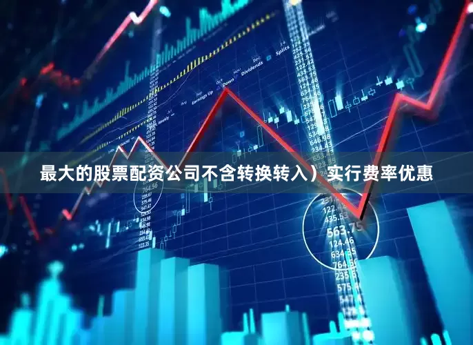 最大的股票配资公司不含转换转入)实行费率优惠